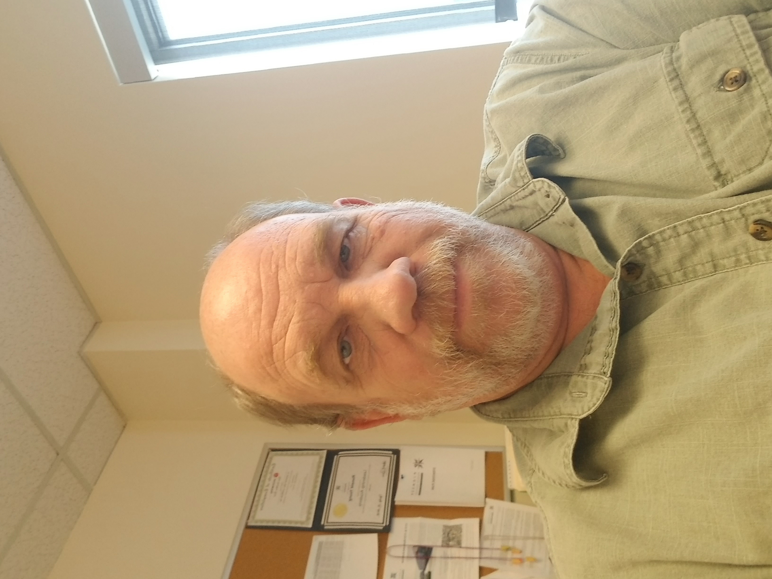 Ron's Handyman Service logo