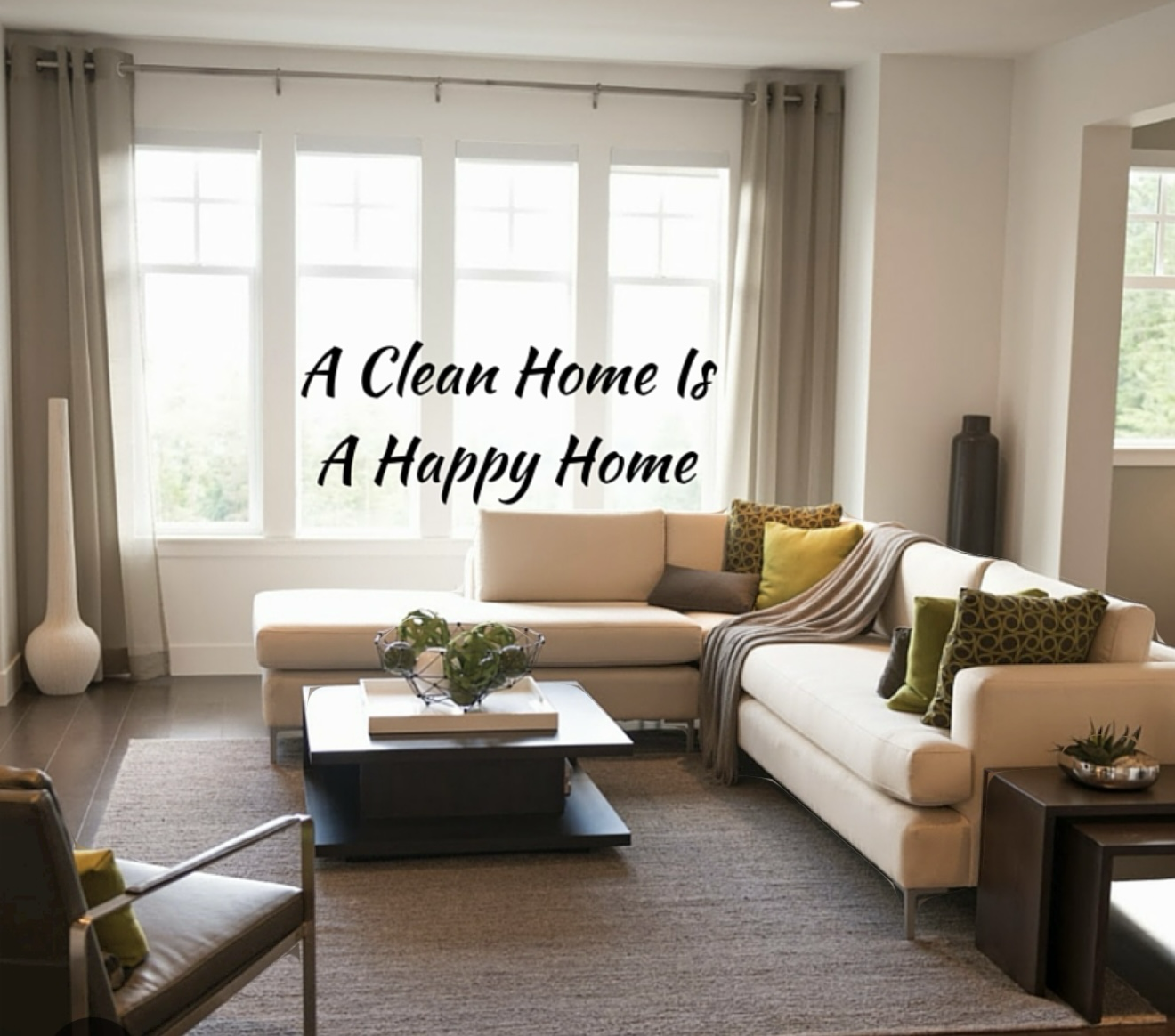 Sensible Cleaning Solutions logo