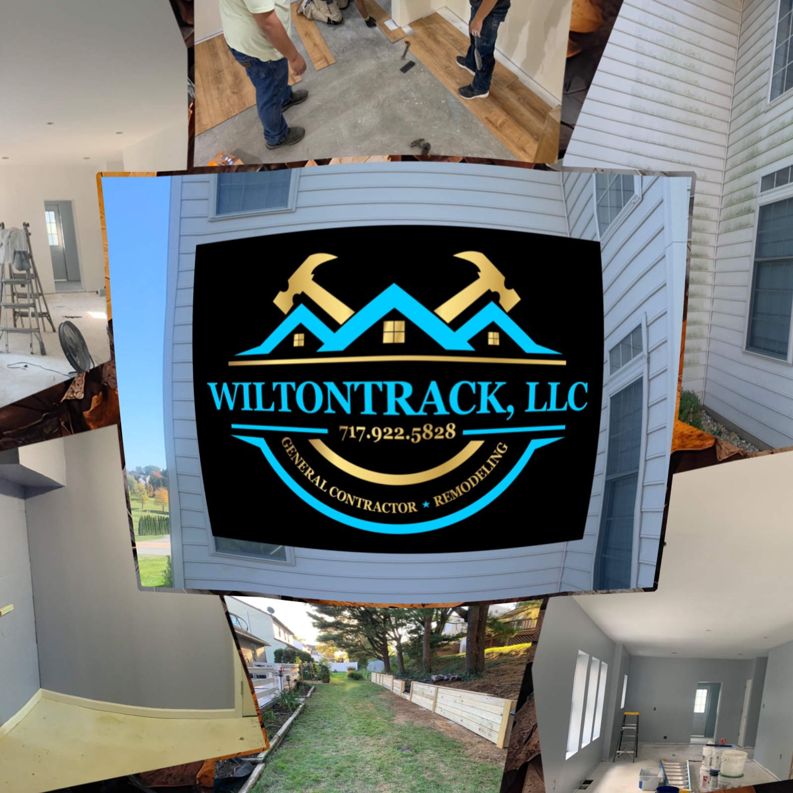 WiltONtrack logo