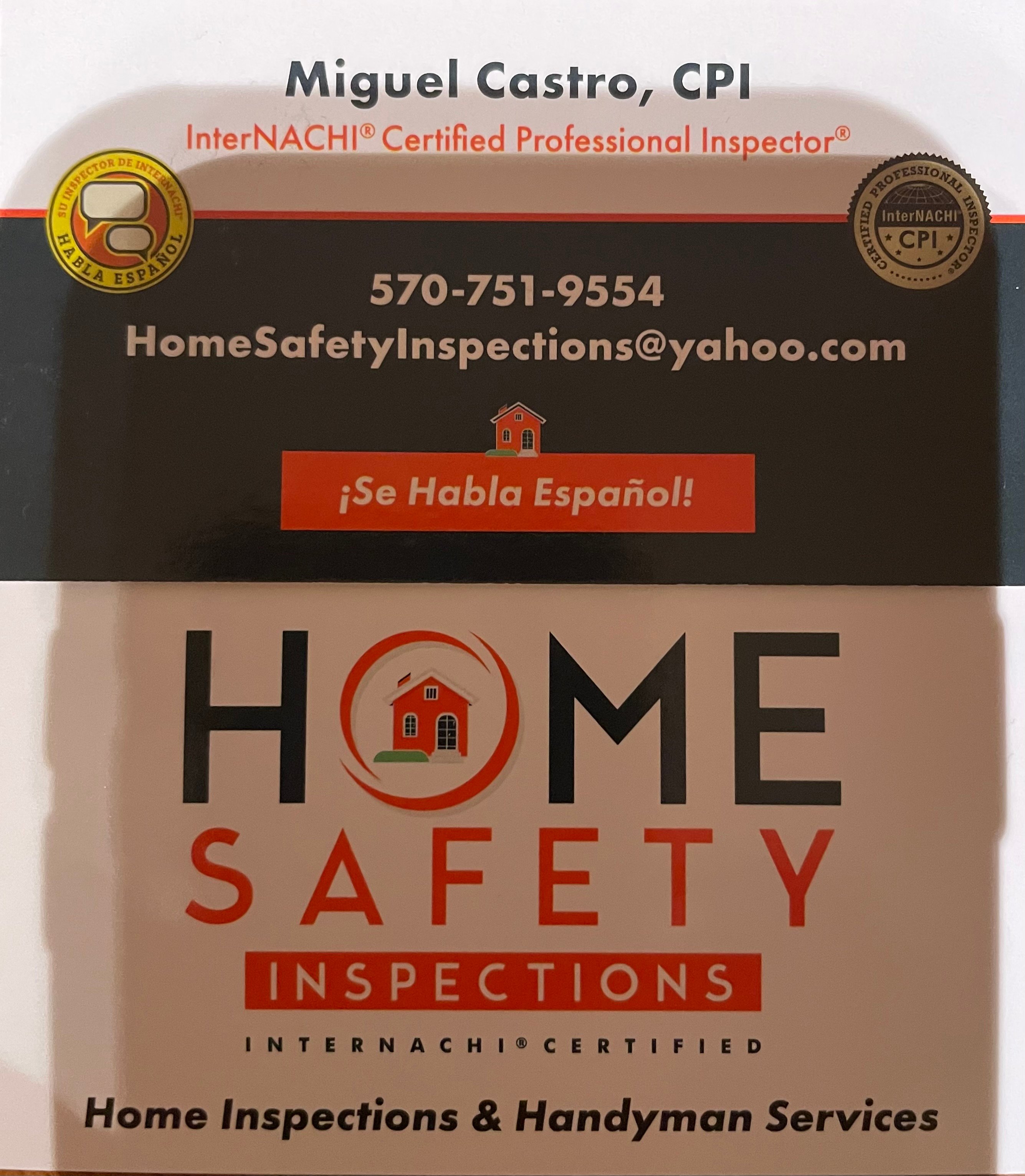 Avatar for Home safety inspections & handyman services