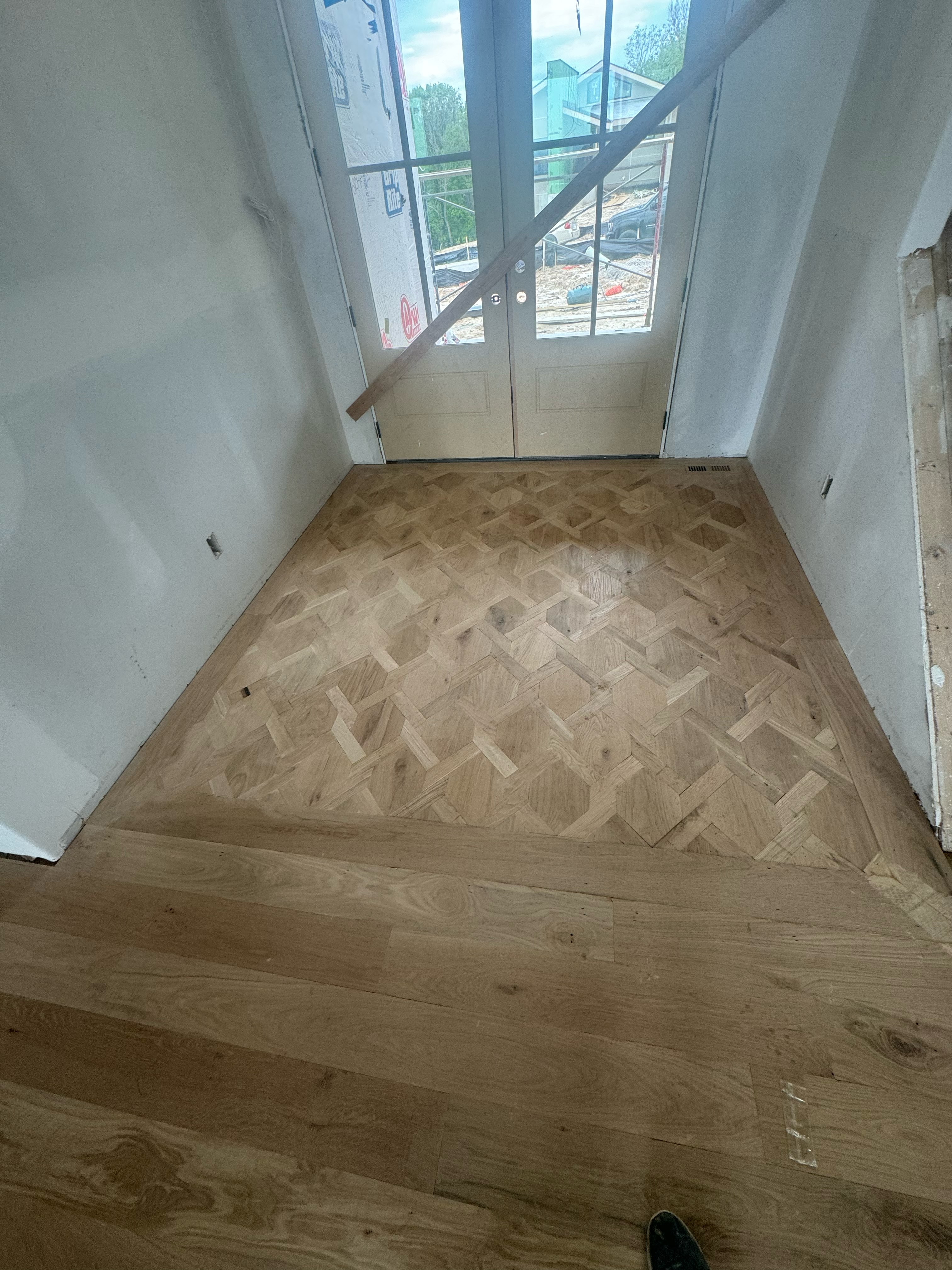 AAA Hardwood Floor Installation & LVP logo