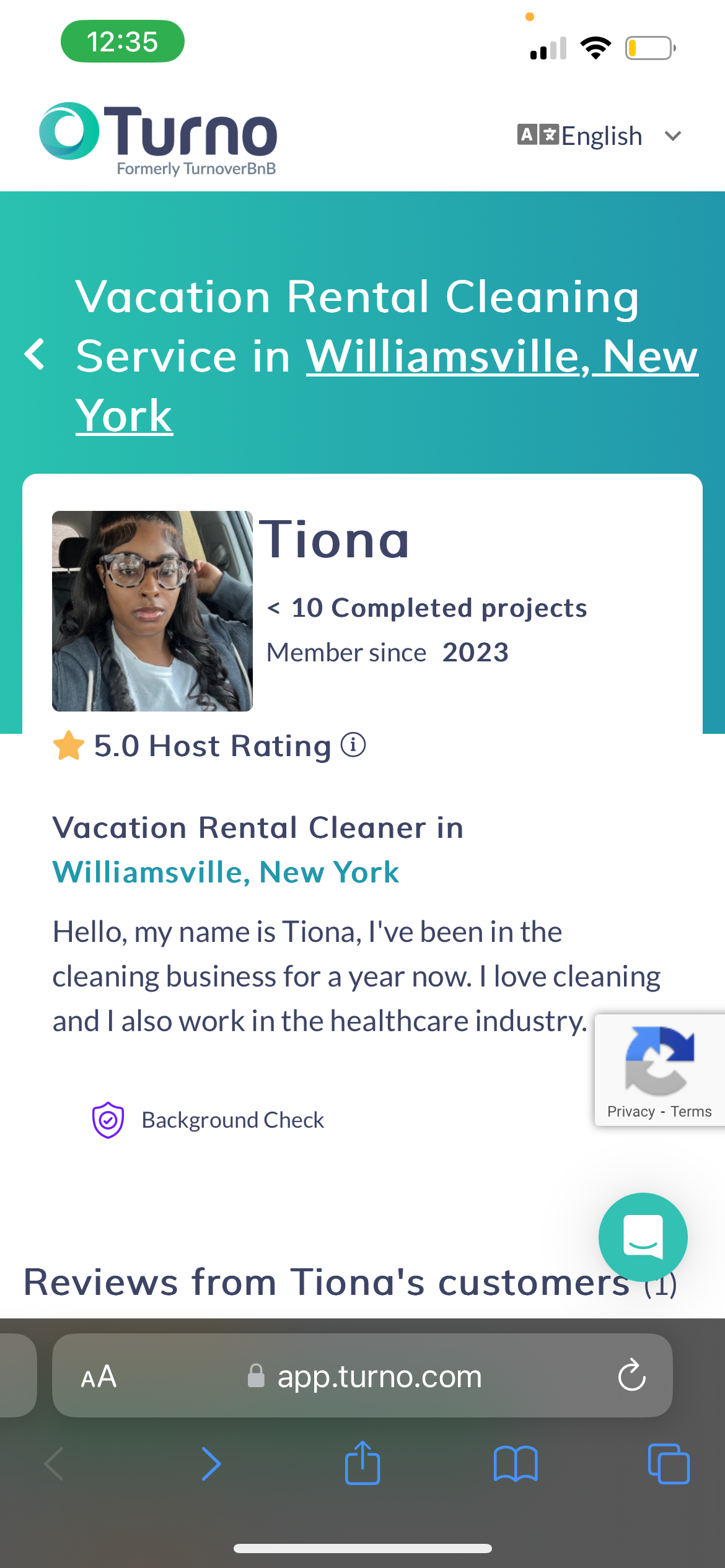 Tiona Love logo