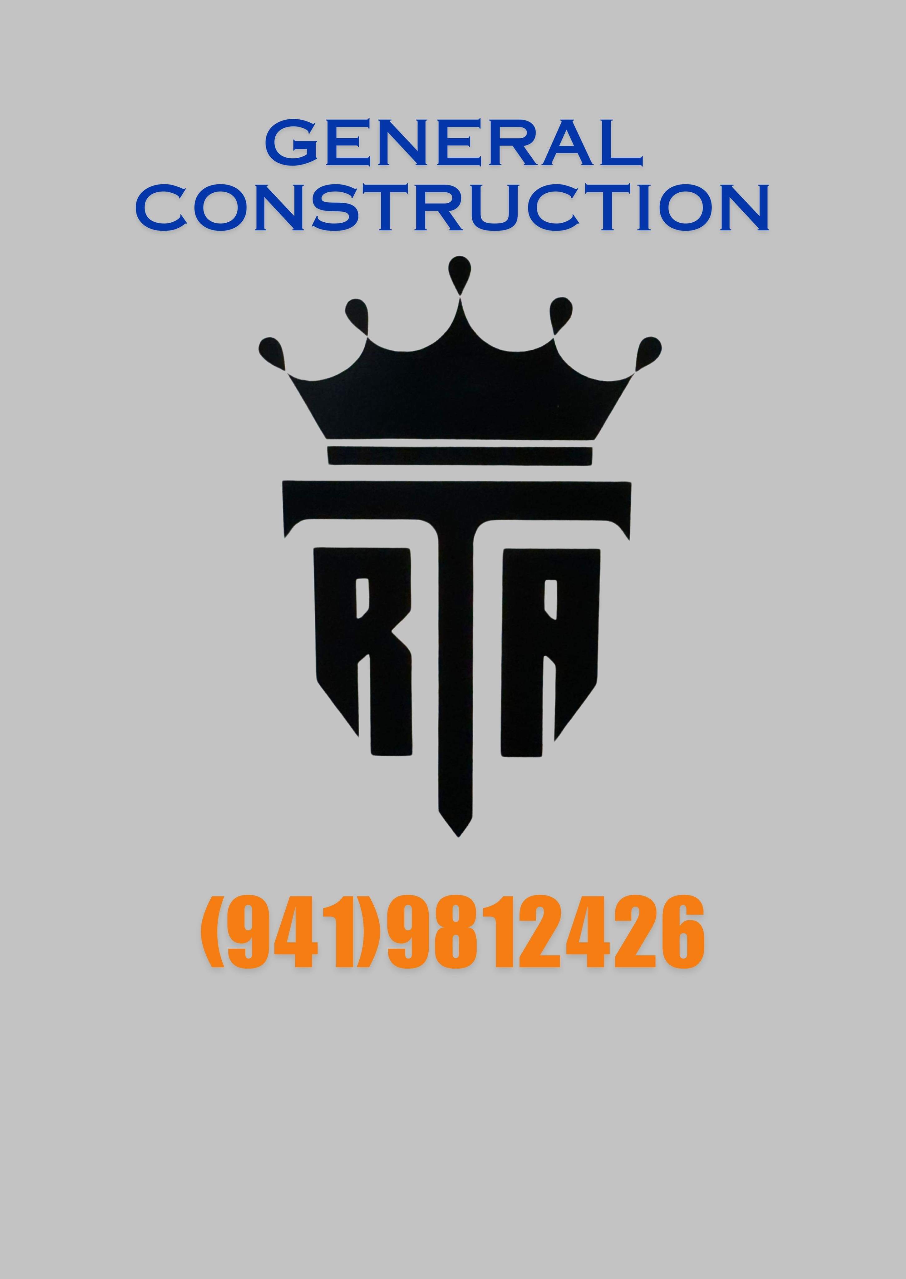 RTA General Construction logo