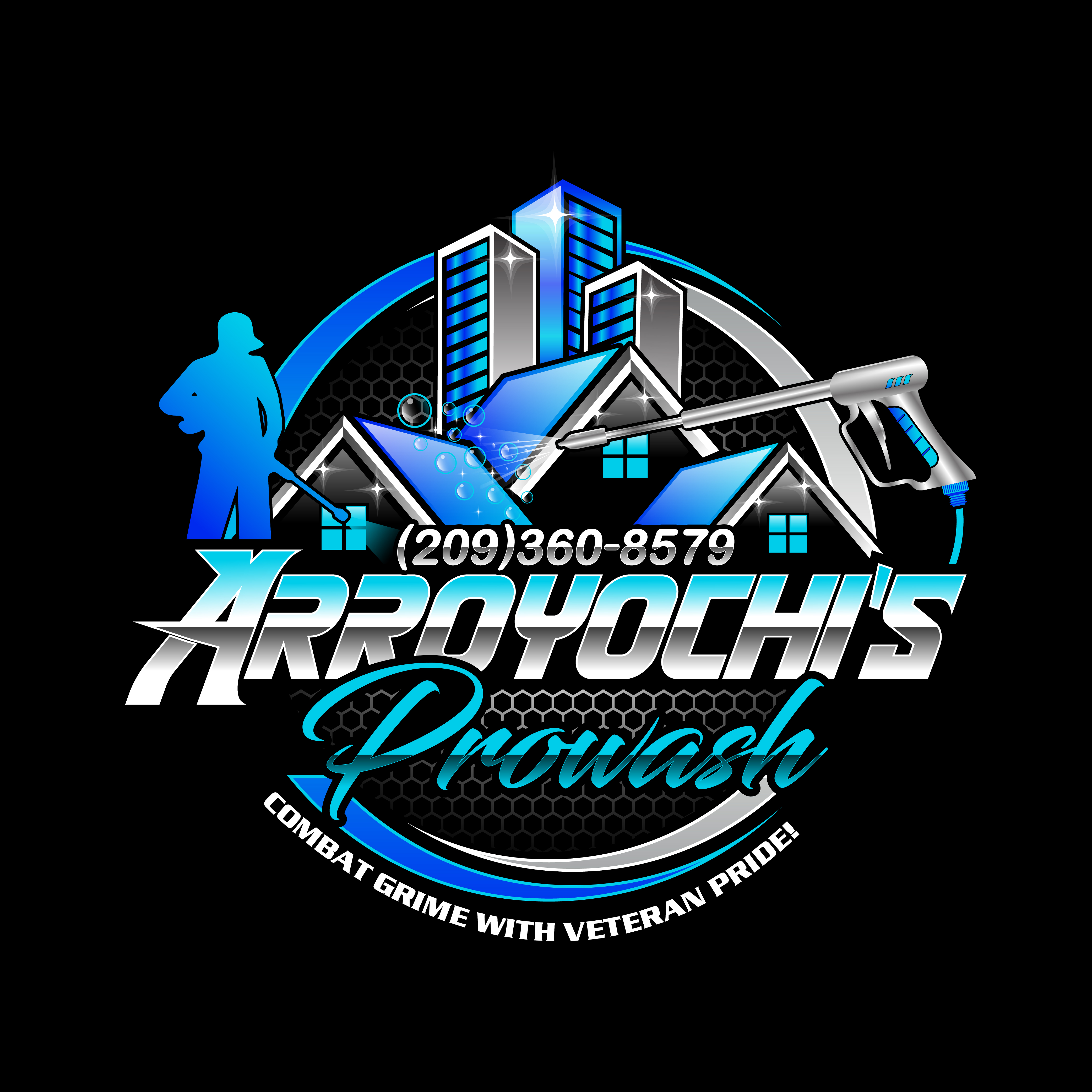 Arroyochis prowash logo