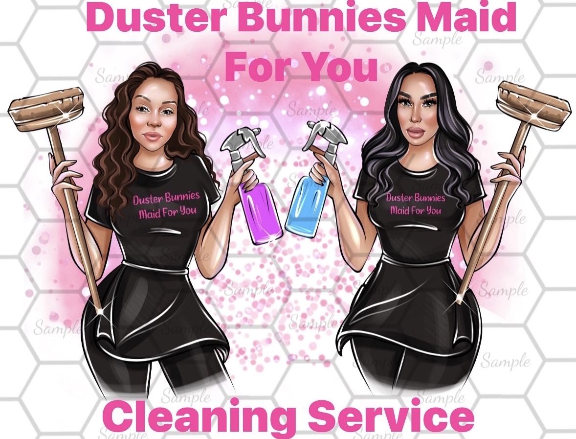Avatar for Duster bunnies maid for you