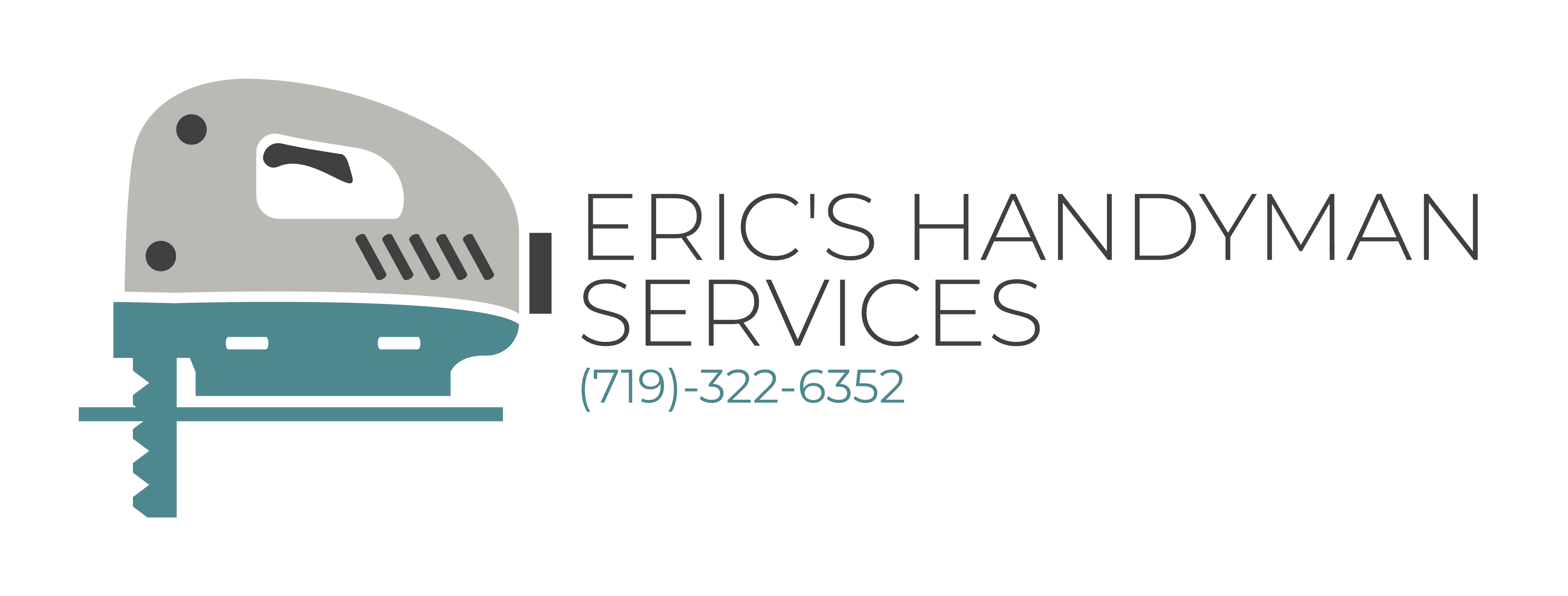 Eric's Handyman Service logo