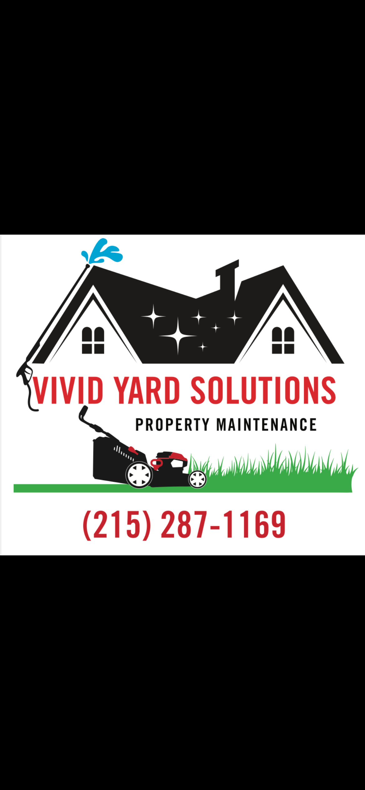 VIVID YARD SOLUTIONS LLC logo