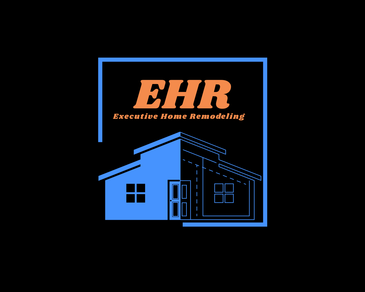 EHR Construction LLC logo
