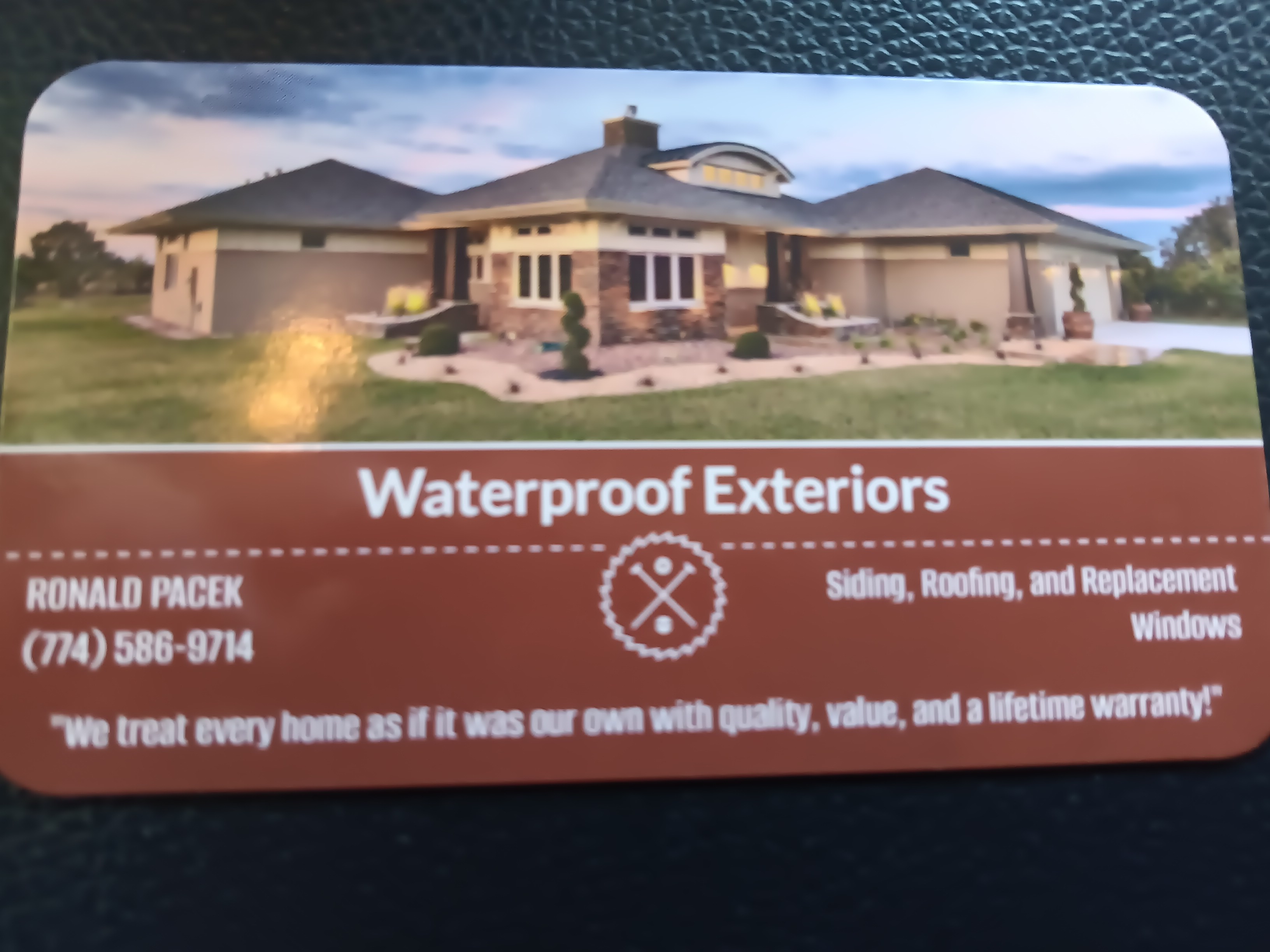 Avatar for Waterproof Exteriors