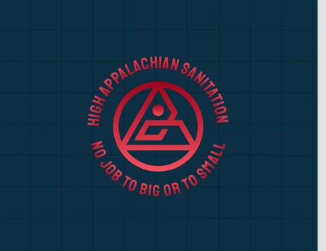 High Appalachian Sanitation logo