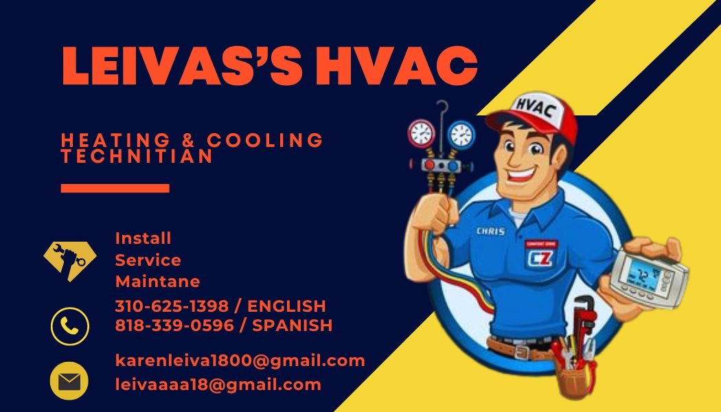 Avatar for LEIVA’s HVAC