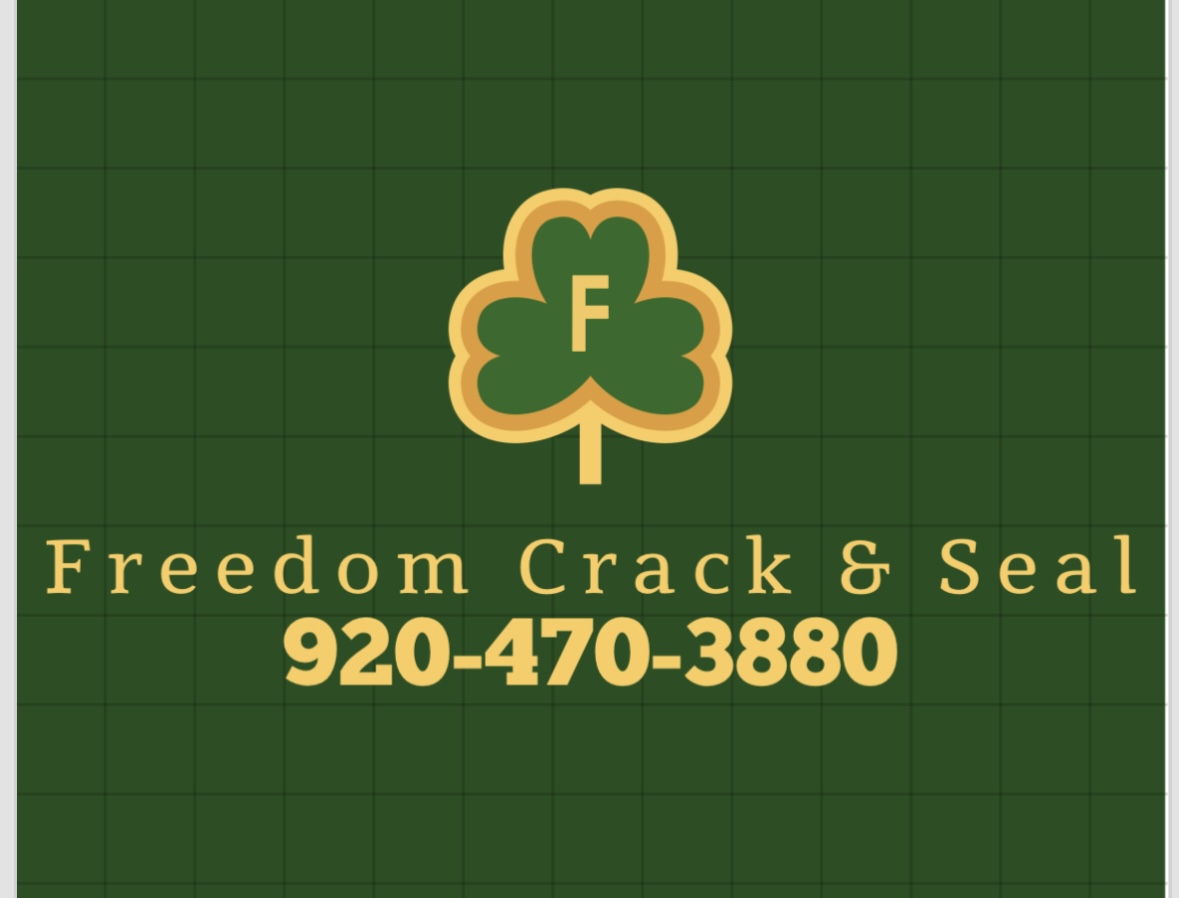 Freedom Crack & Seal logo