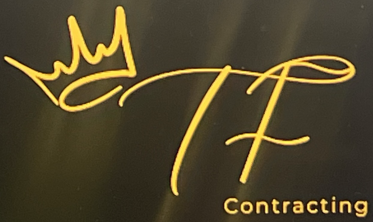 TF Contracting logo
