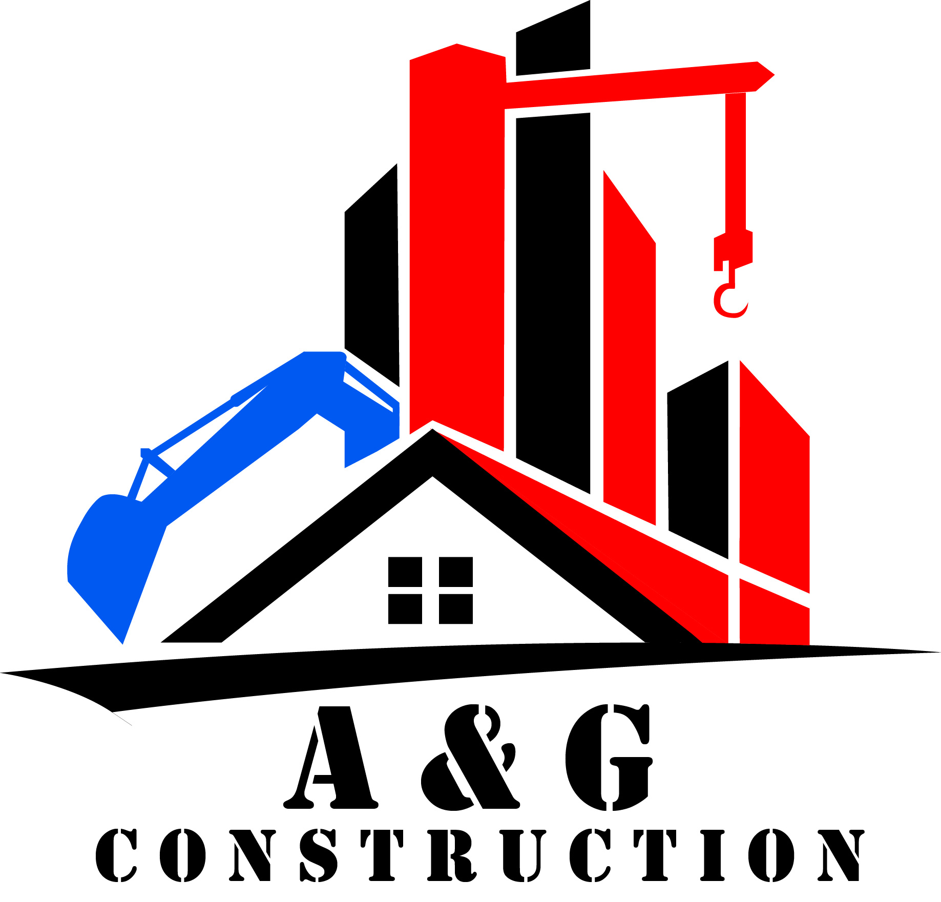 A&G Construction & Landscaping logo
