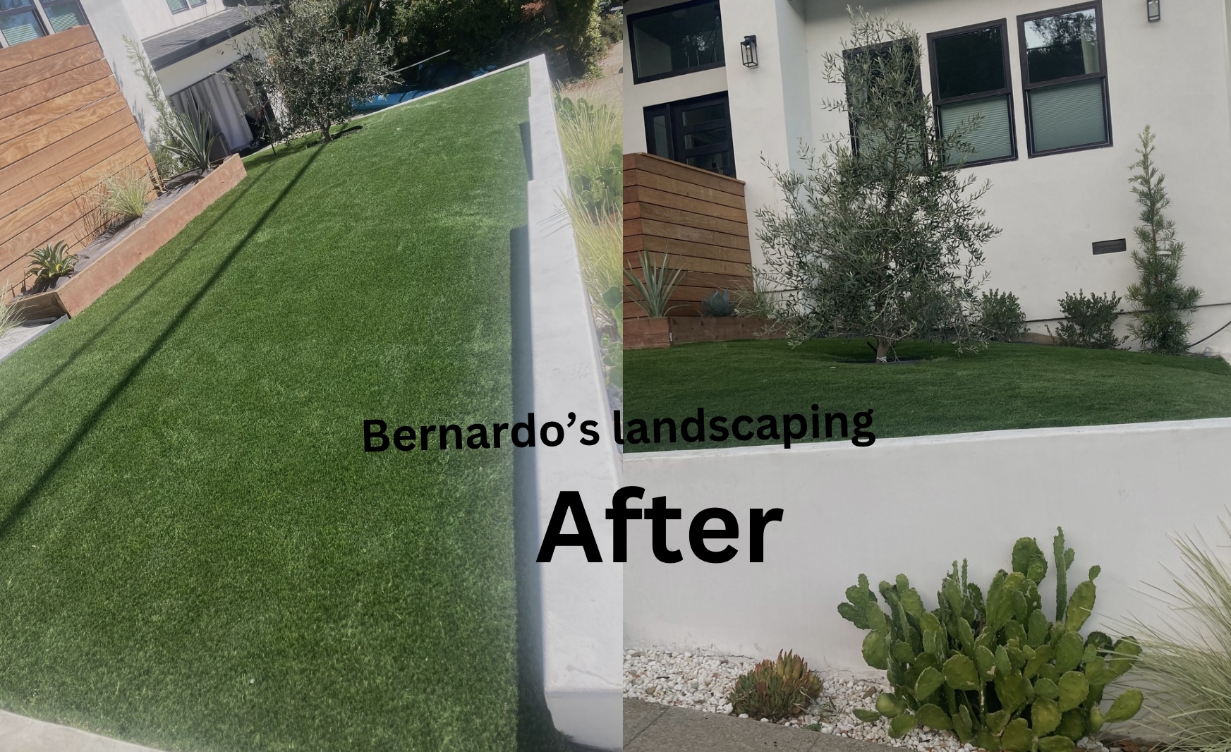Avatar for Bernardo’s Landscaping