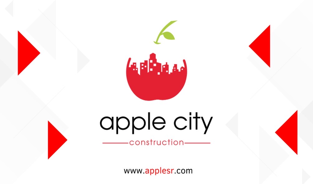 Apple city construction Inc logo