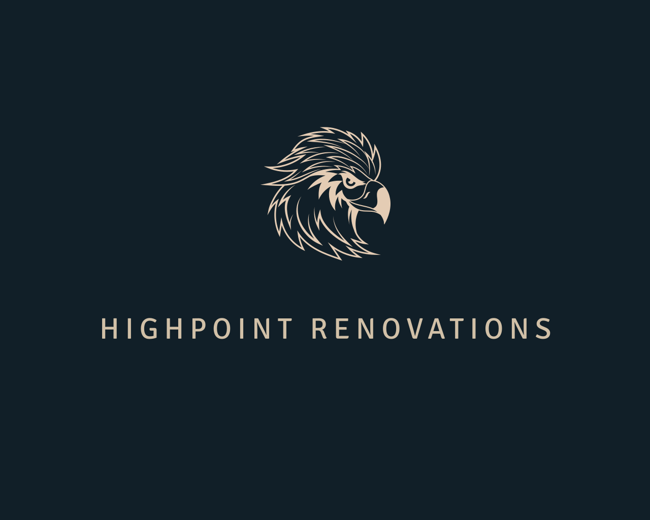 Highpoint Renovations logo