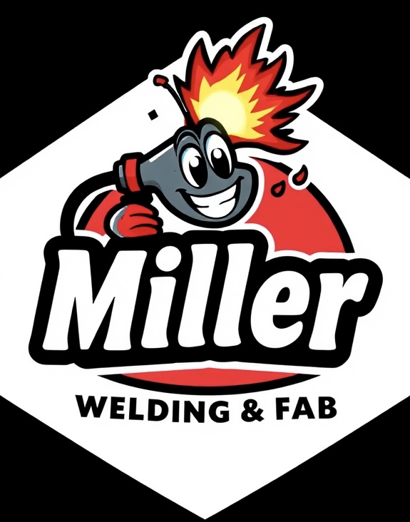 Miller Welding & Fab logo