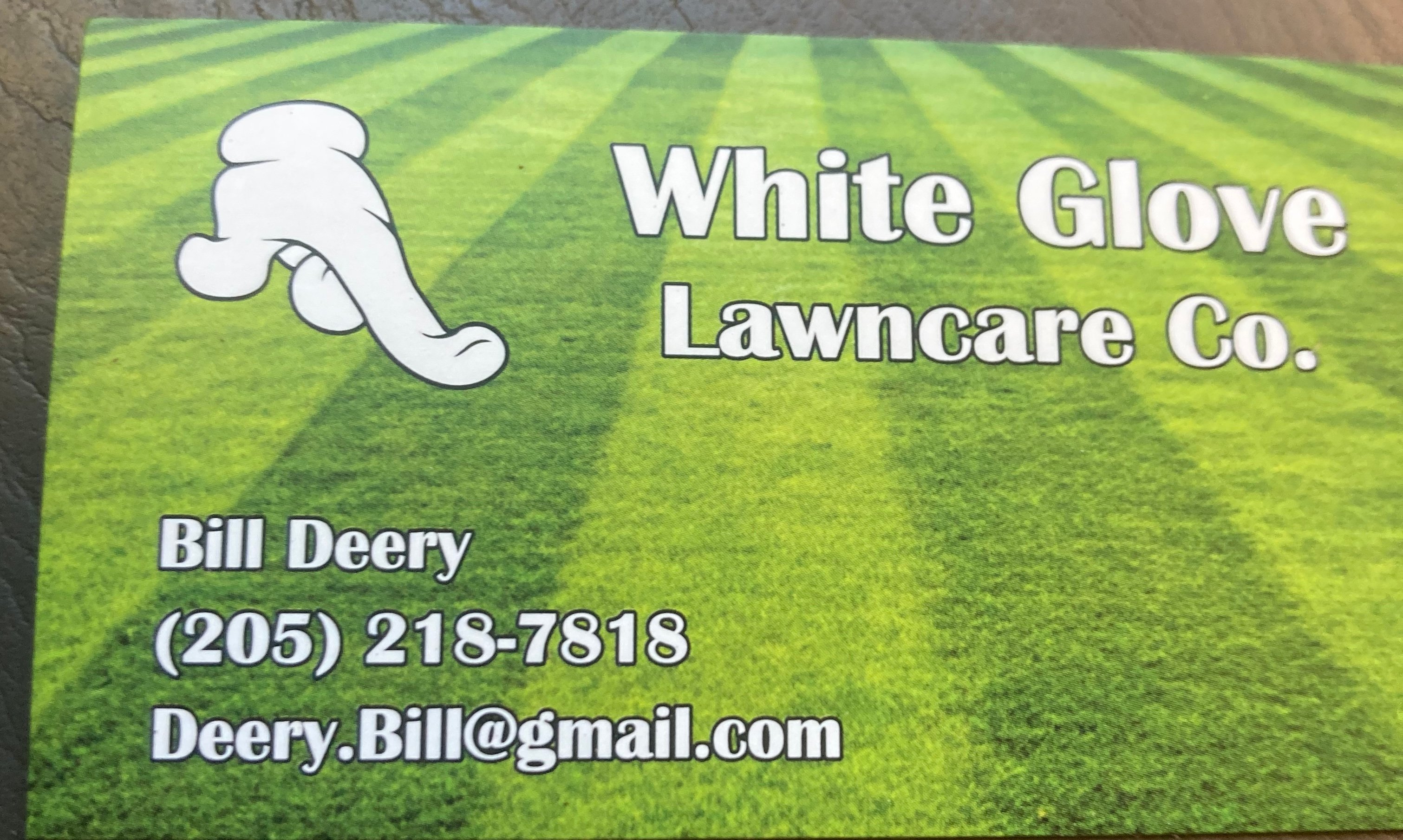 Avatar for White Glove Lawncare Co.