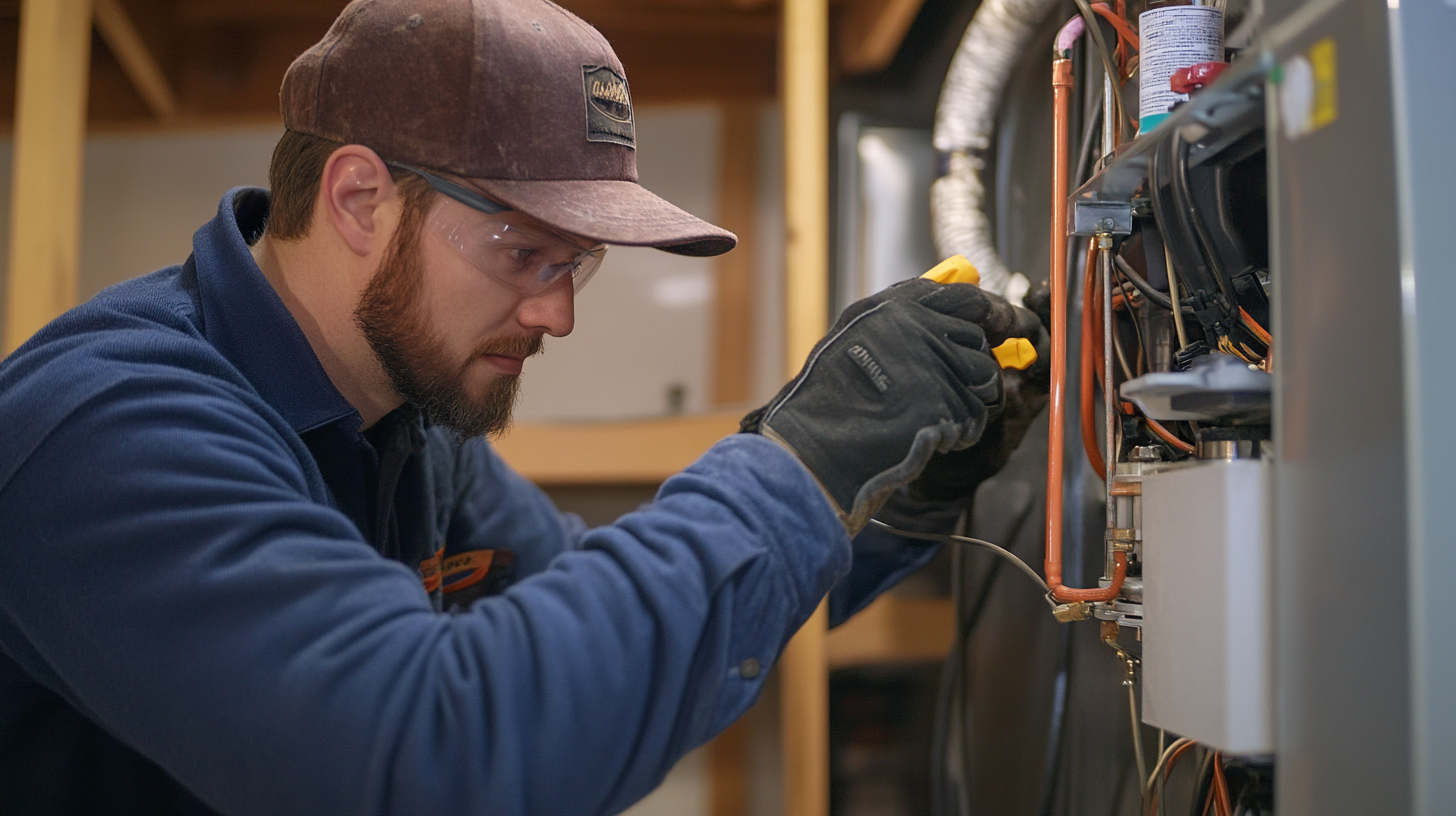 ProAir HVAC Services logo