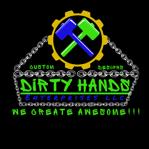 Dirty hands enterprises logo
