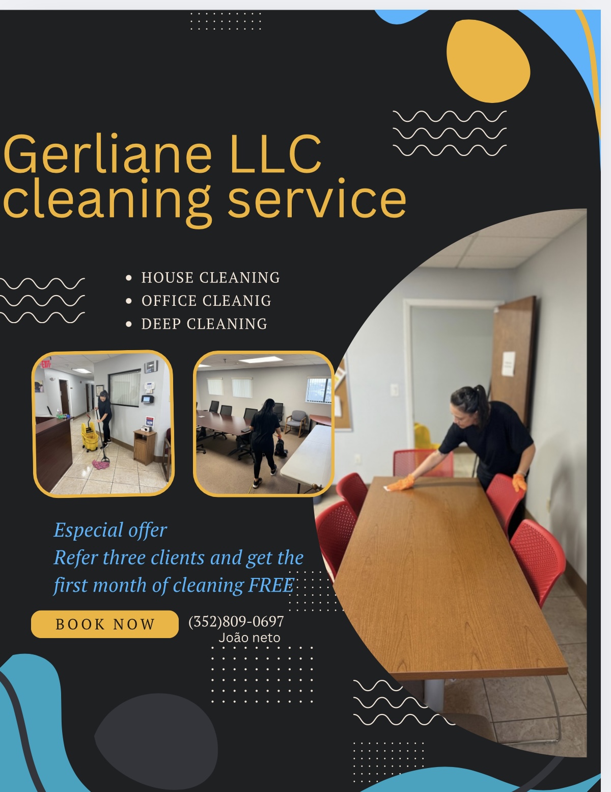 Gerliane LLC logo