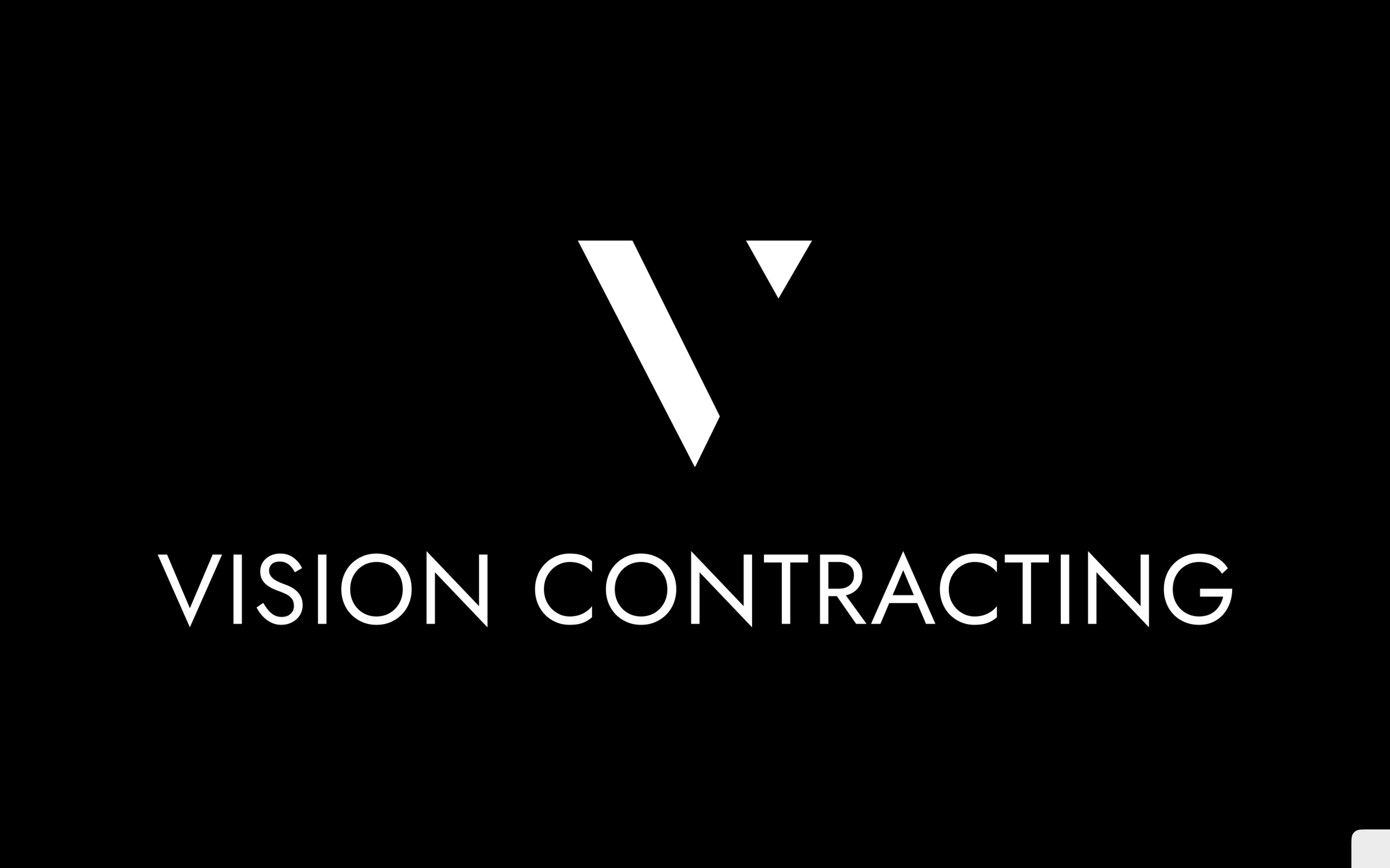 Vision Contracting logo
