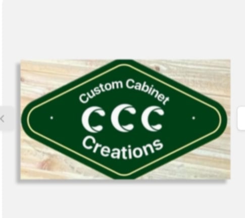 Custom cabinet creations logo