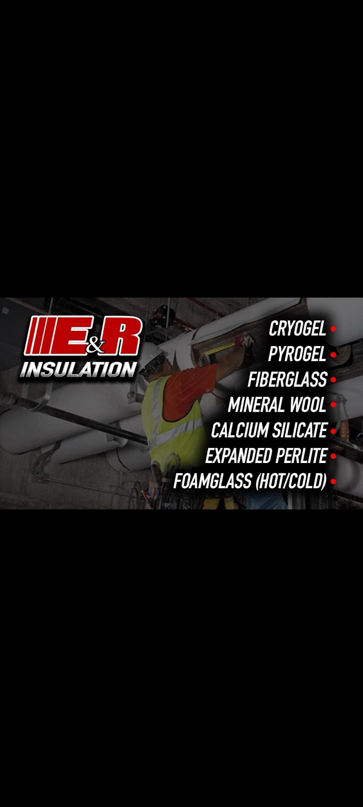 E&R Insulation logo