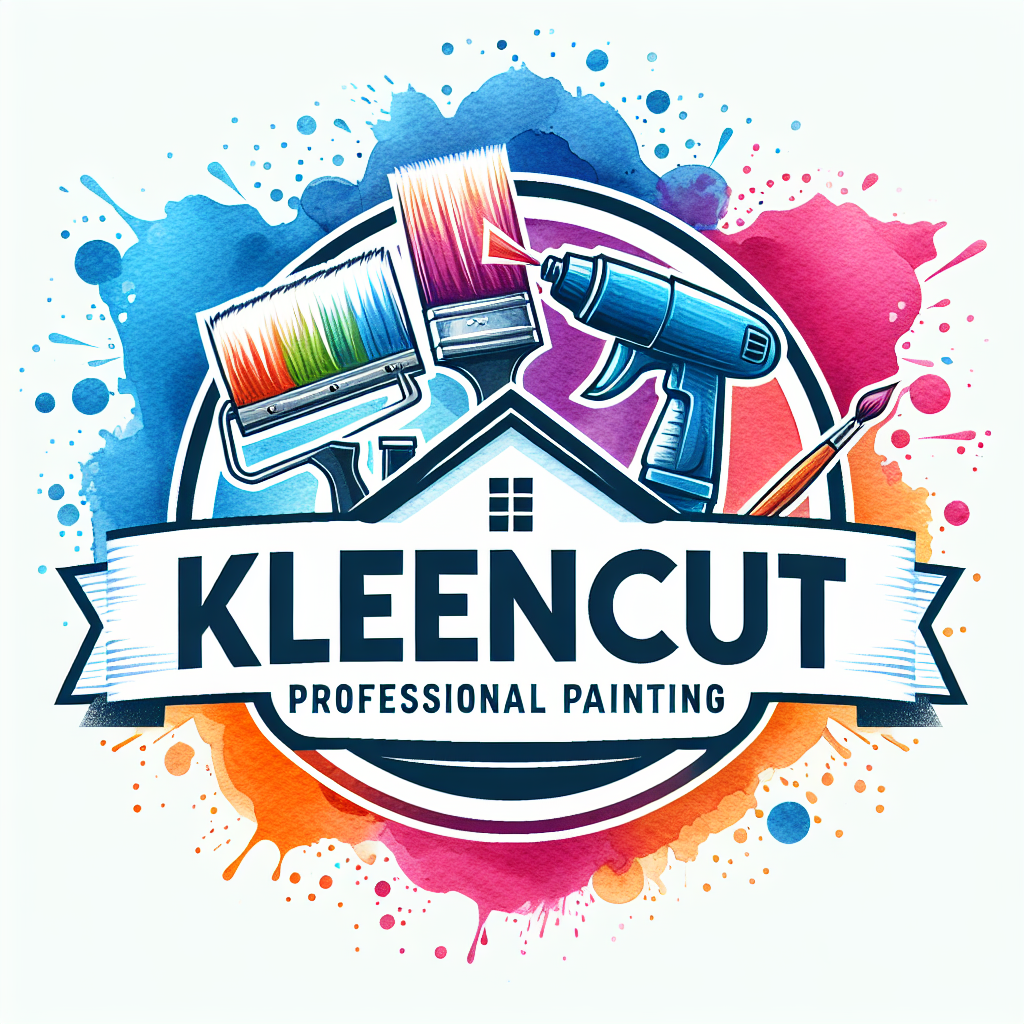Kleencut Professional Painting logo