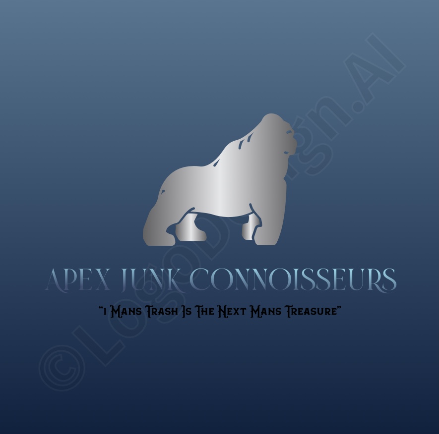APEX JUNK CONNOISSEURS logo