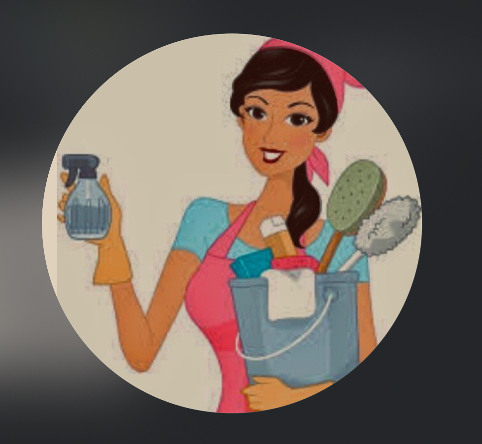 Vintage Cleaning logo