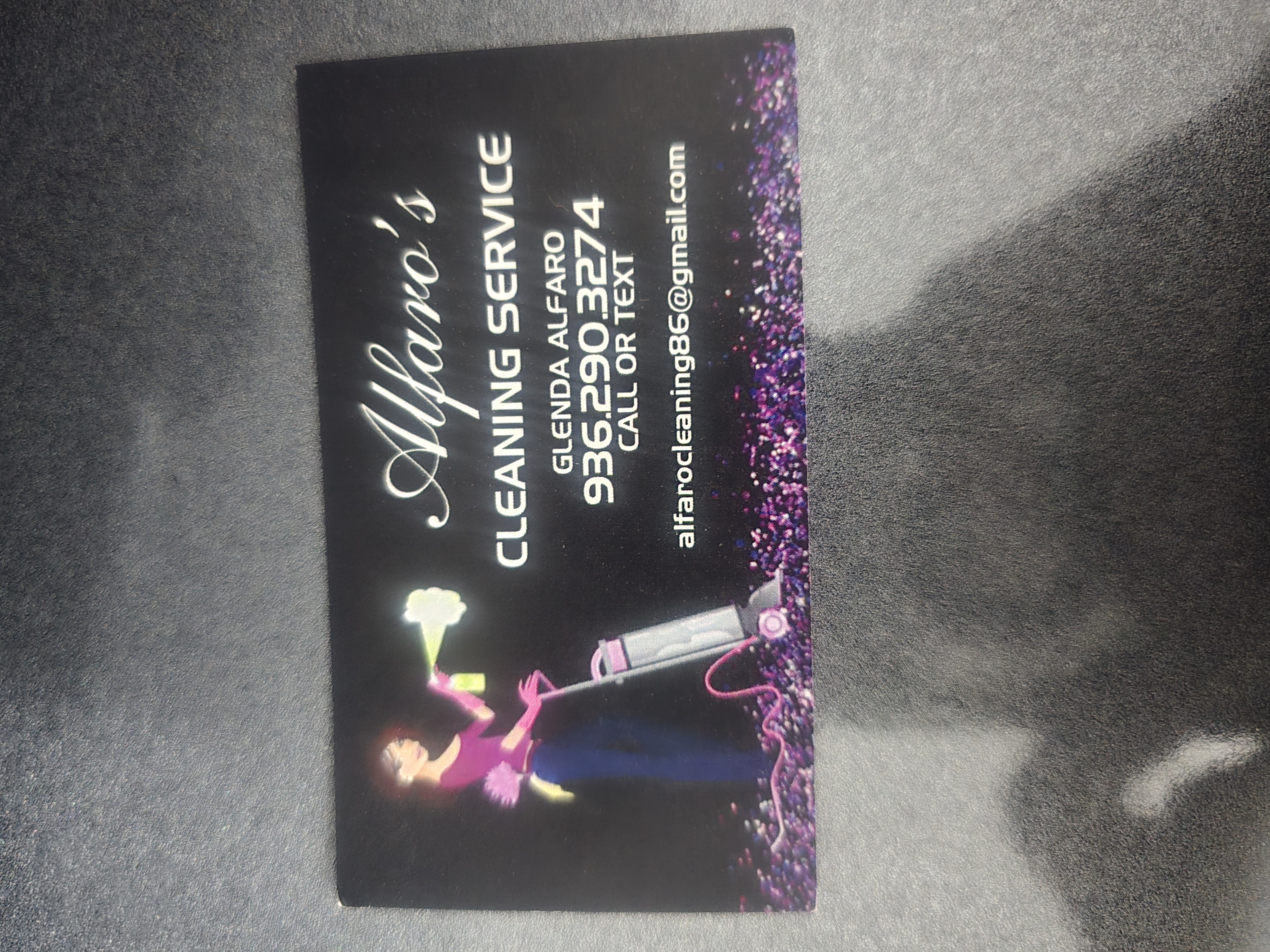 Avatar for Alfaro's cleaning