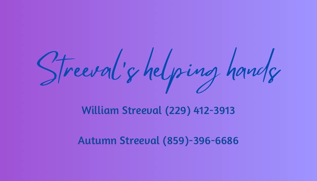 Avatar for Streeval’s Helping Hands