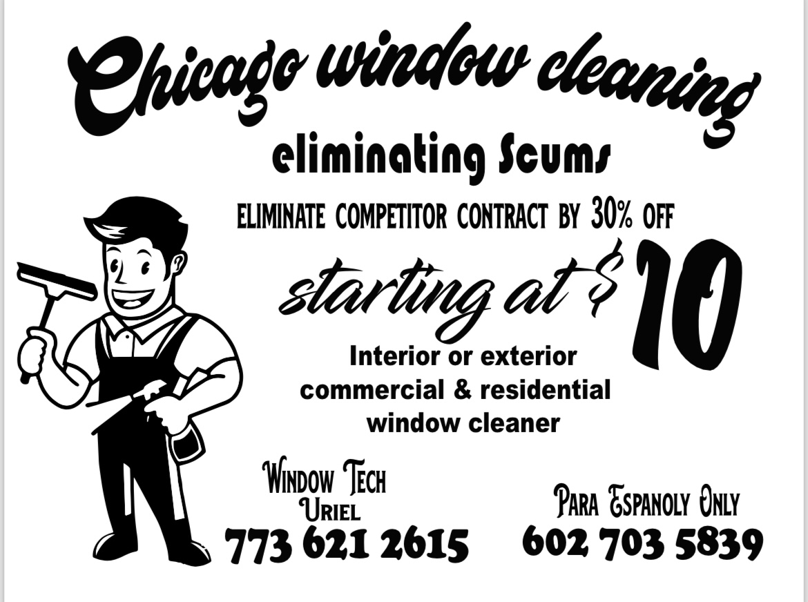 Avatar for Chicago Window Cleaning
