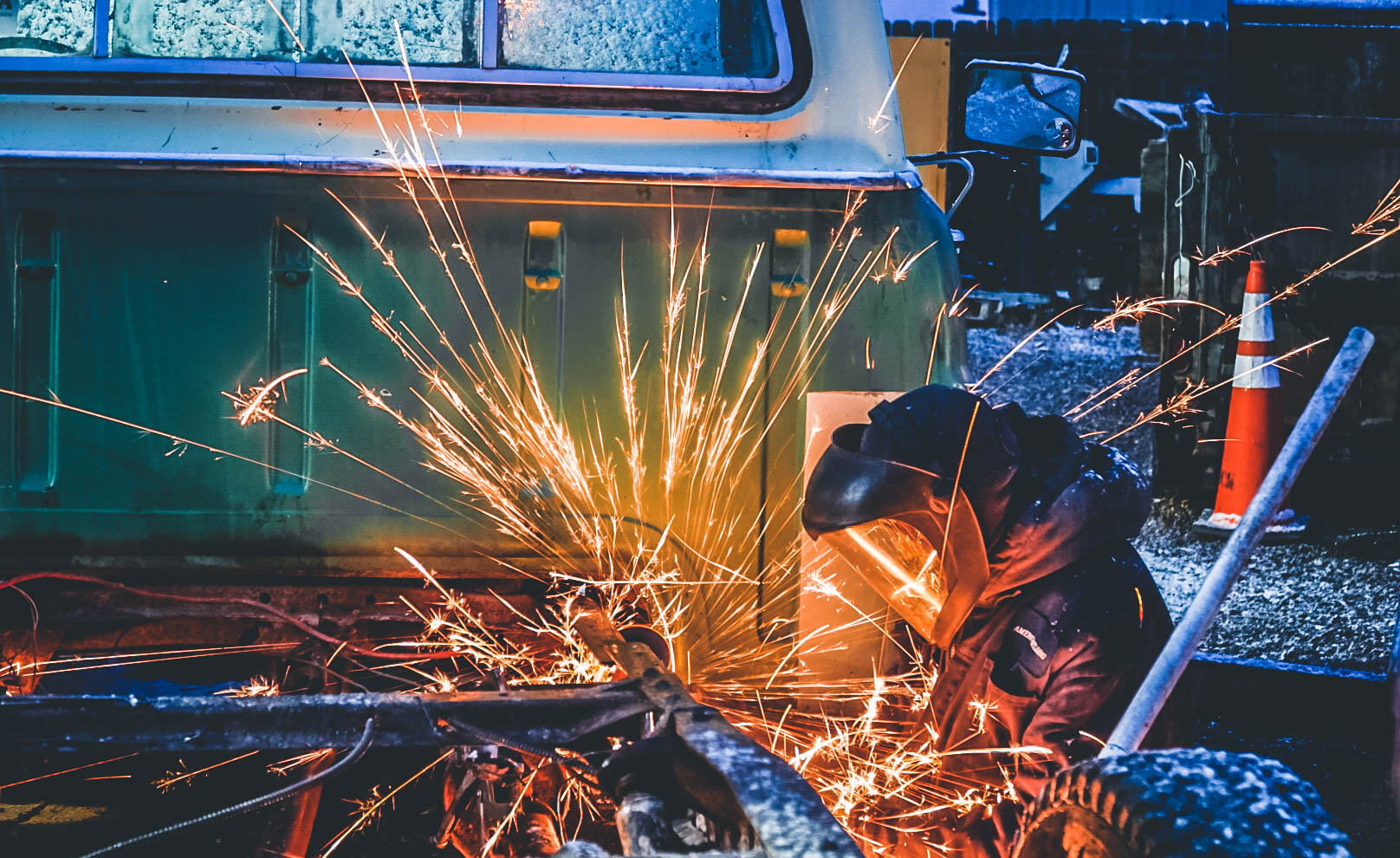 Avatar for American Welding