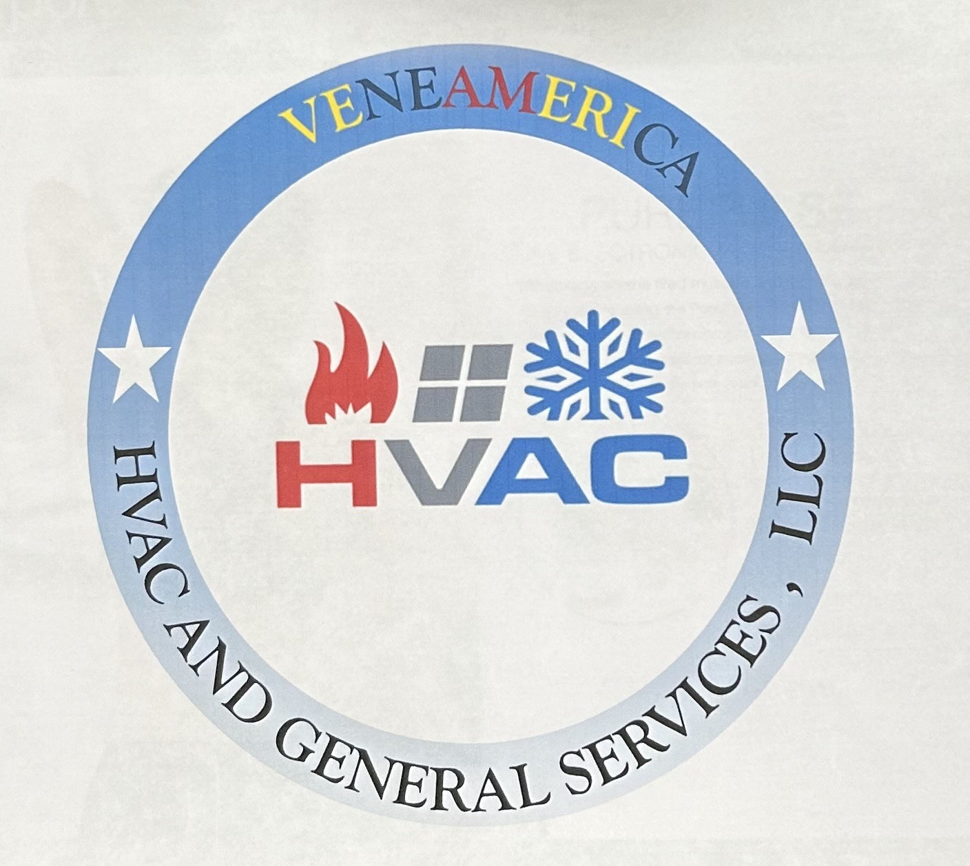 Veneamerica HVAC and General Services LLC logo