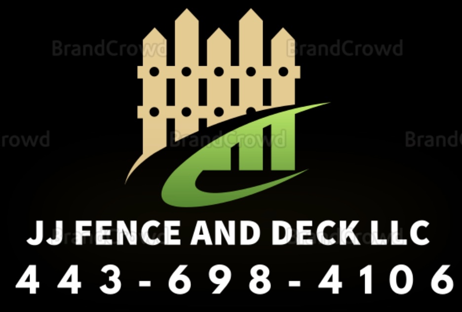 JJ Fence and deck LLC logo