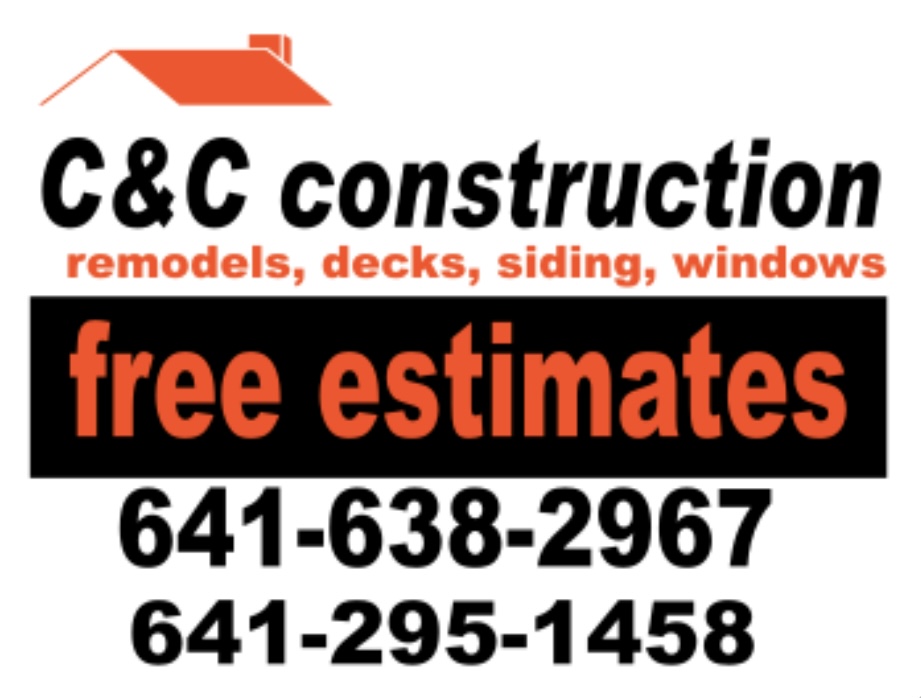 C&C construction logo