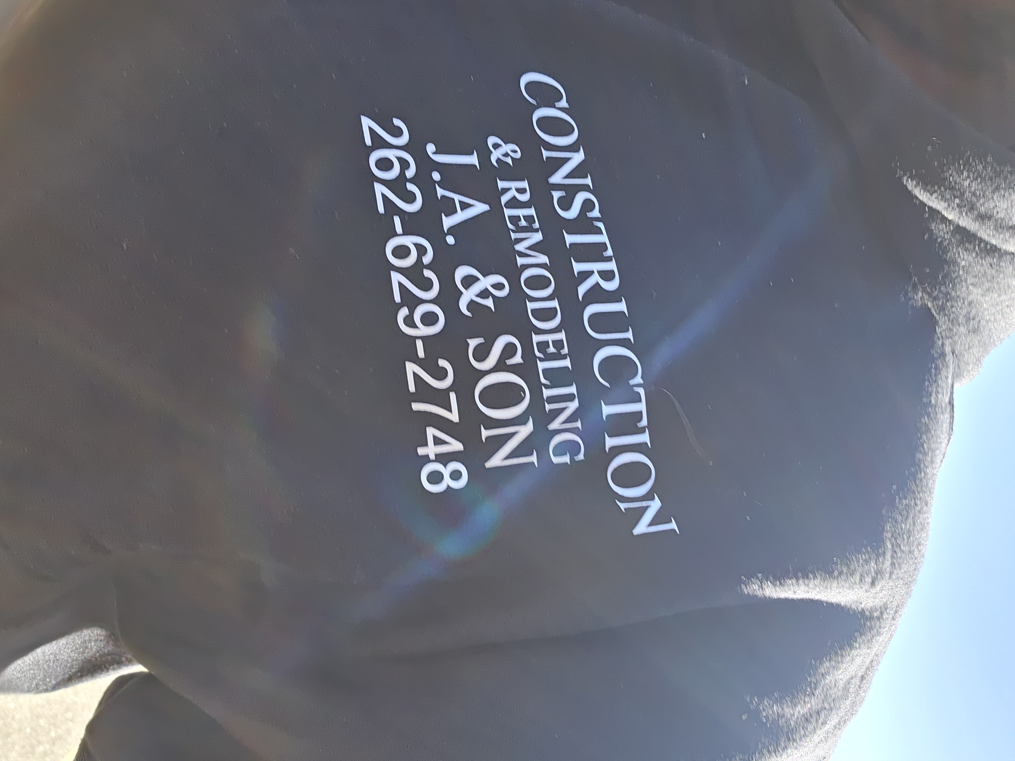 J.A & Son Construction LLC logo