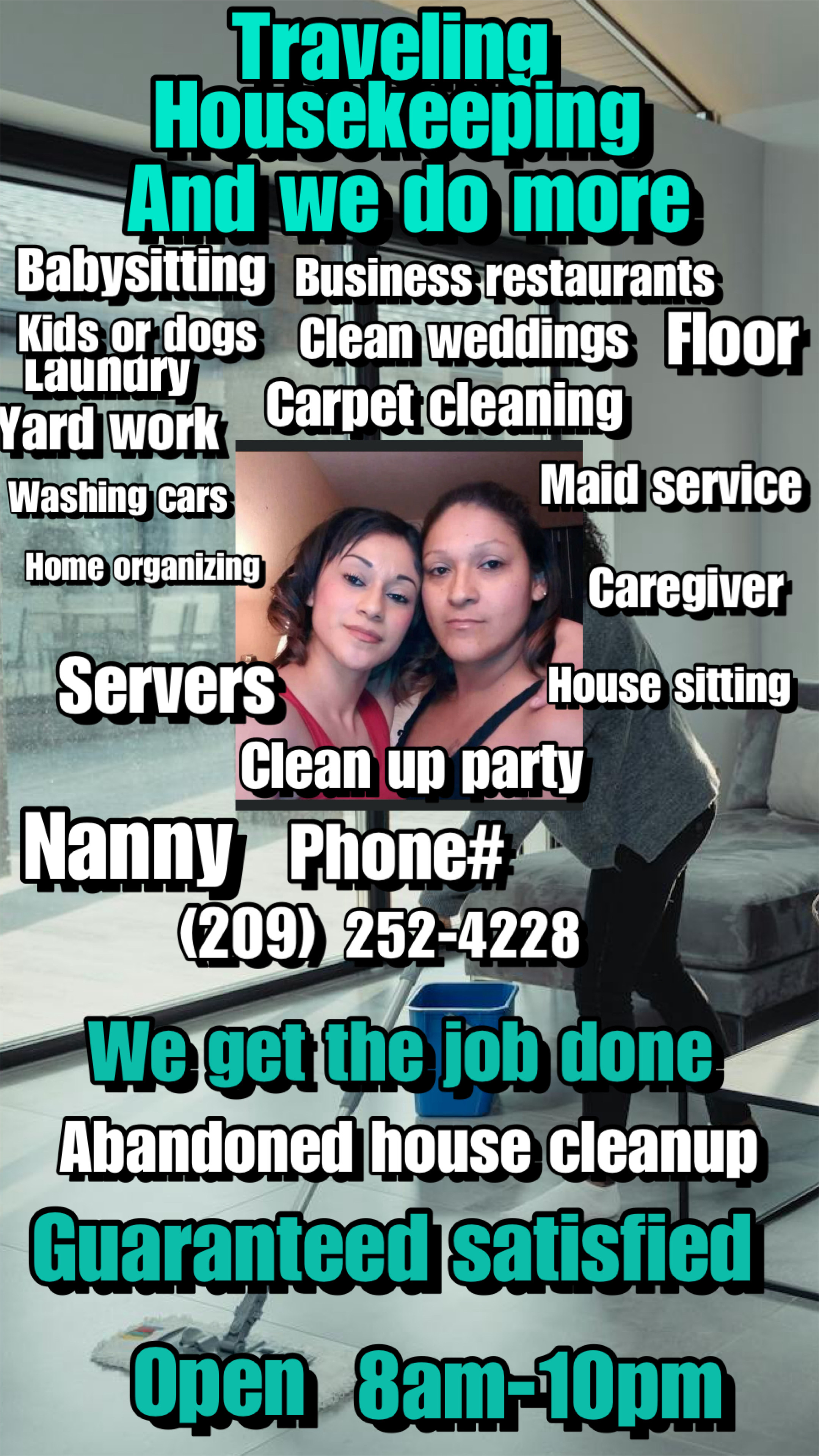 Avatar for Jau  traveling housekeeping