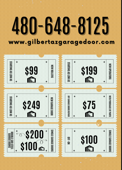 Avatar for Gilbert AZ Garage Door