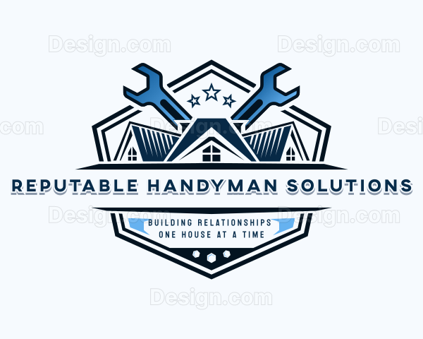 Reputable Handyman Solutions logo