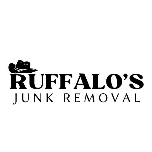 Ruffalo's Junk Removal logo