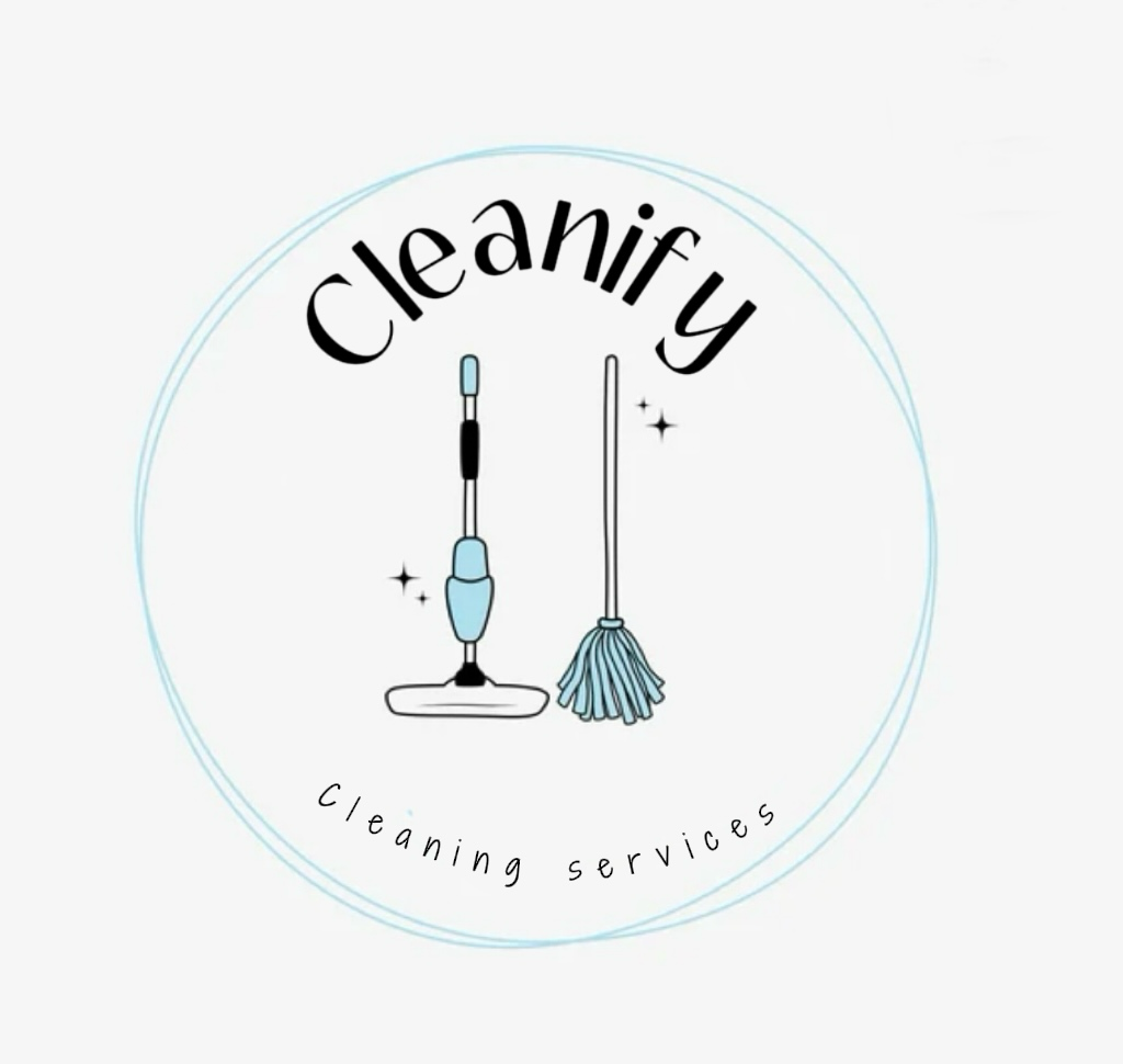 Cleanify Cleaning Services logo