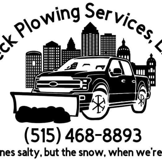 Beck Plowing Services LLC. logo
