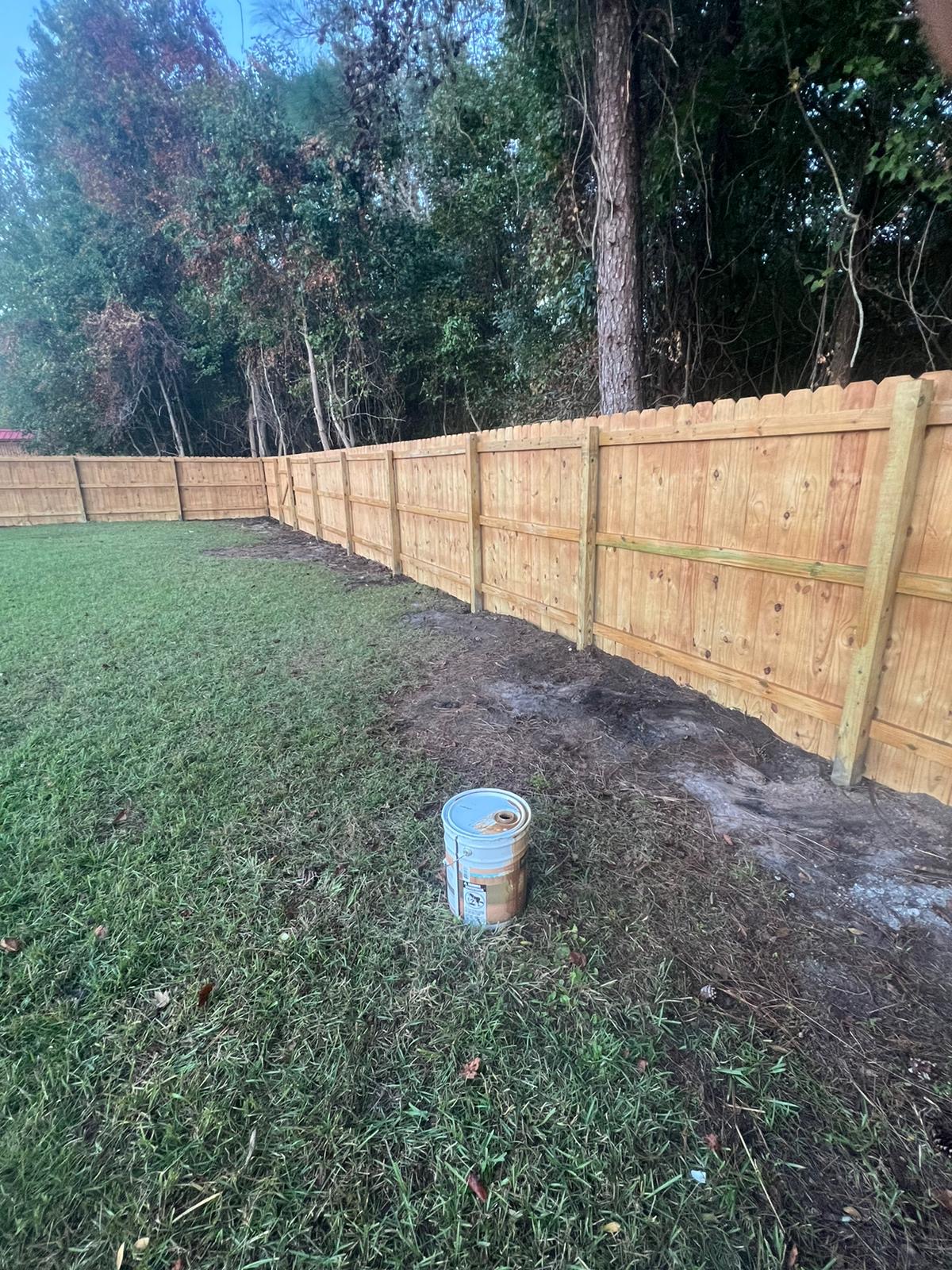 Joshua fences logo
