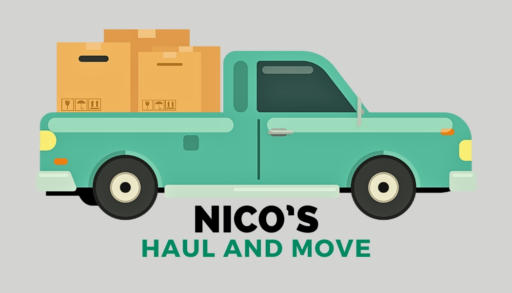 Nico's Haul and Move logo