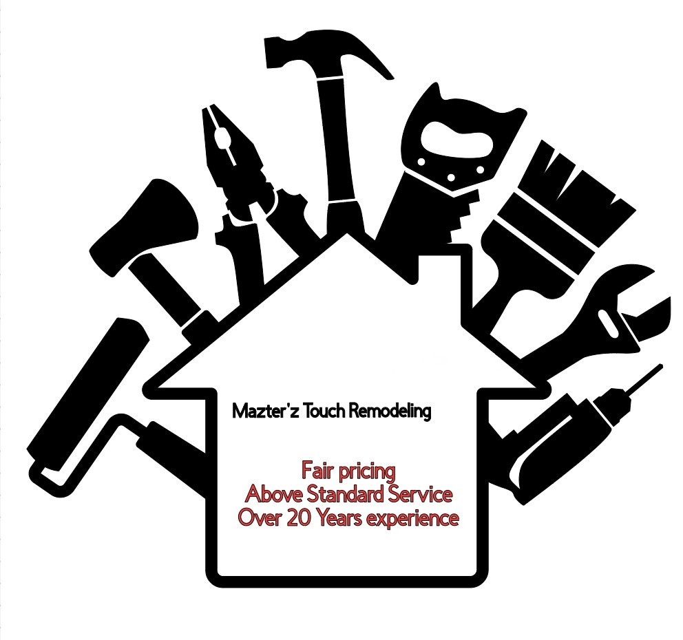 Mazterz Touch Remodeling logo