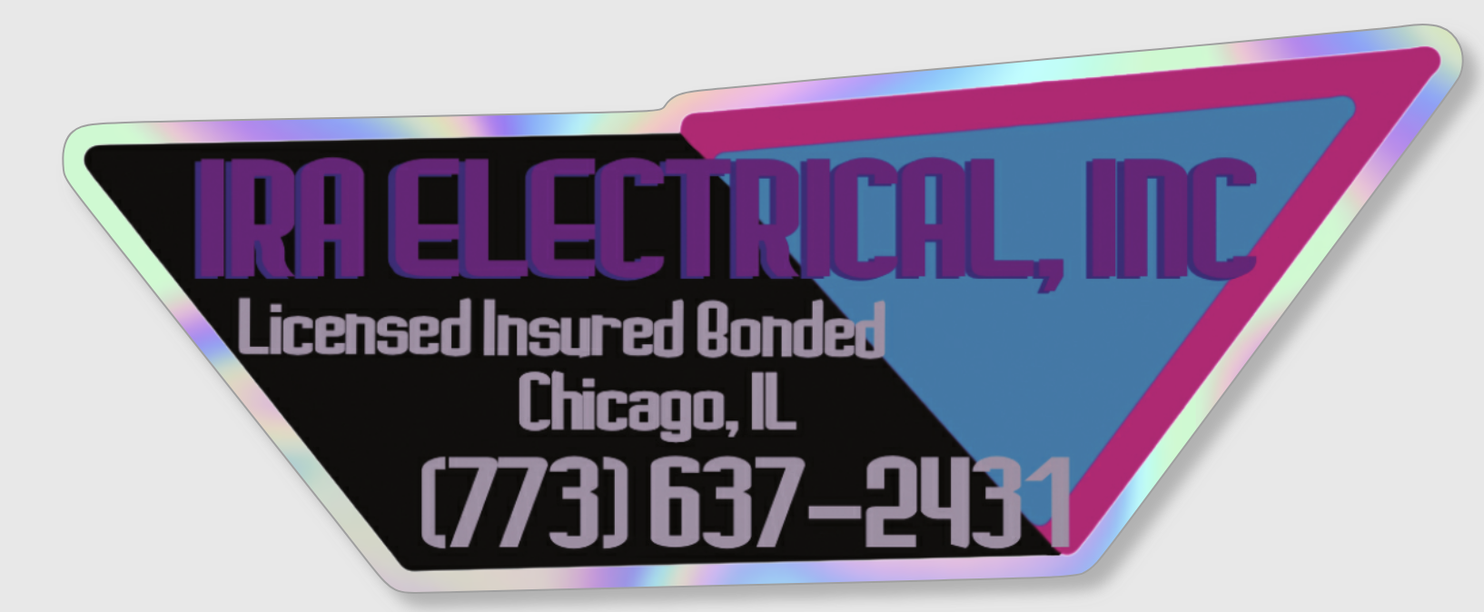 IRA Electrical, INC logo